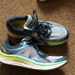 New balance fresh foam running shoes